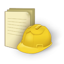 document-construction-icon
